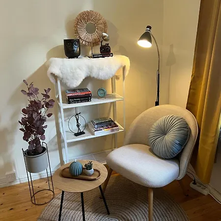 Apartment Cozy In Kamppi